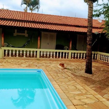 Suite Premium Brotas Exterior foto